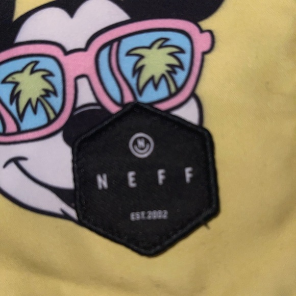 Disney collection by Neff Mickey Mouse swim shorts - Picture 4 of 6